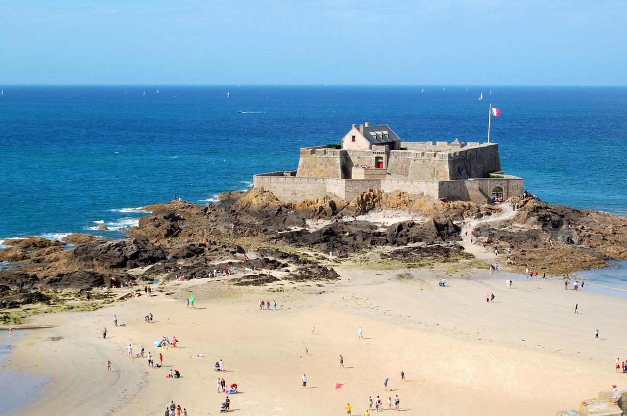 Huttopia Baie Du Mont Saint Michel Baguer-Pican المظهر الخارجي الصورة